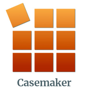Casemaker Home Page Icon to access Casemaker login page