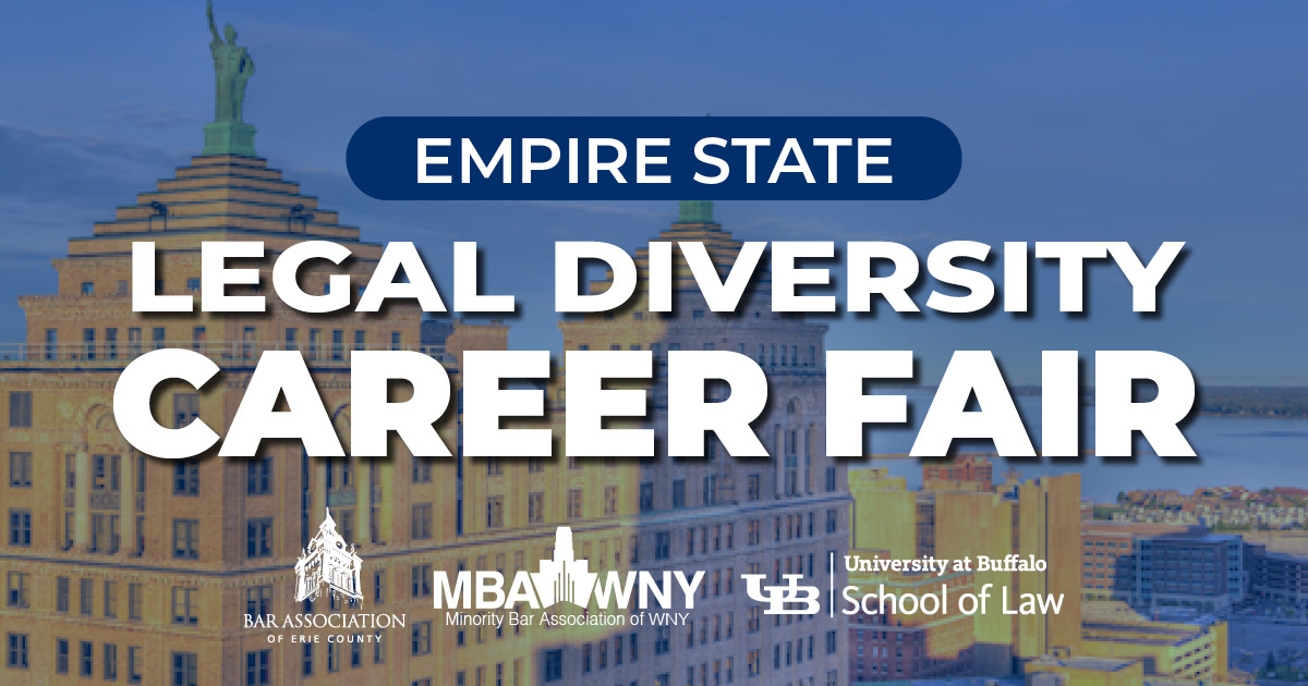 Empire State Legal Diversity Career Fair
