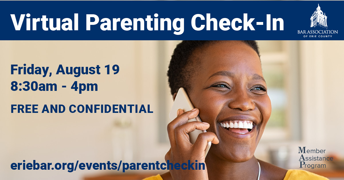 Virtual Parenting Check In