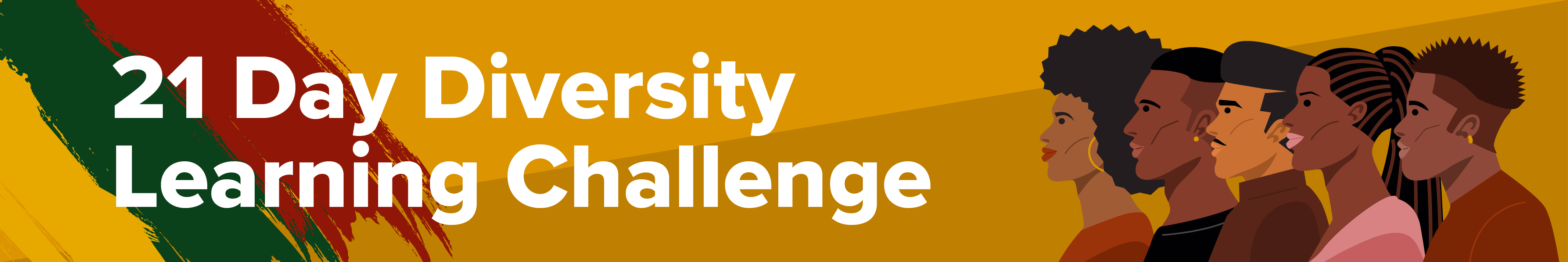 21 Day Diversity Learning Challenge